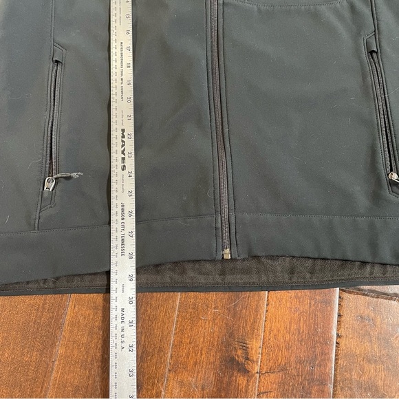 The North Face Men’s Apex Bionic Soft Shell Jacket Black Size XL - Picture 13 of 13